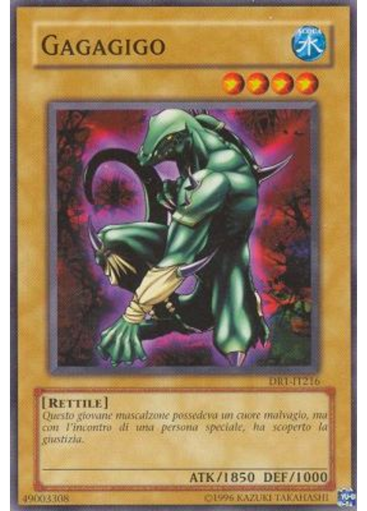Gagagigo