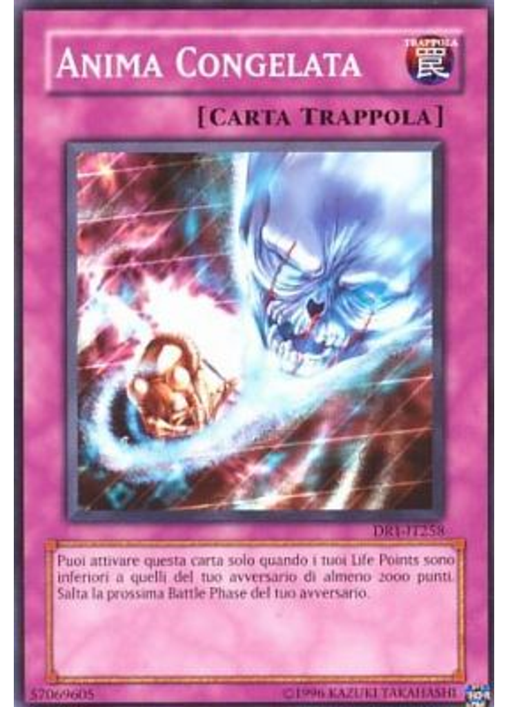 Anima Congelata