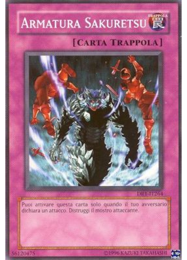 Armatura Sakuretsu