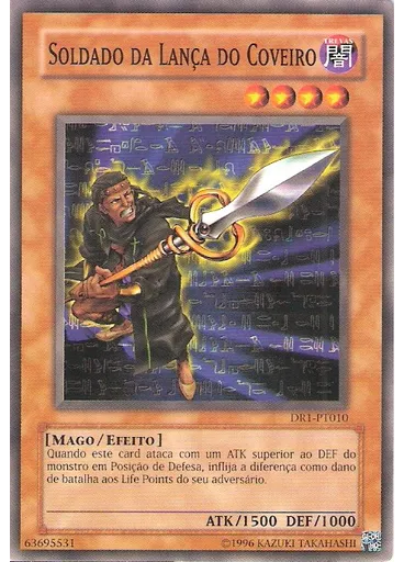 Soldado da Lança do Coveiro