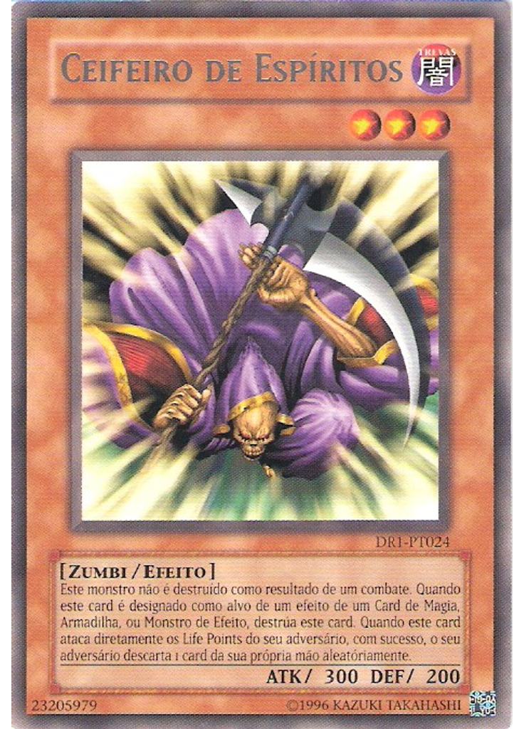 Ceifeiro de Espíritos