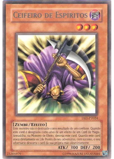 Ceifeiro de Espíritos