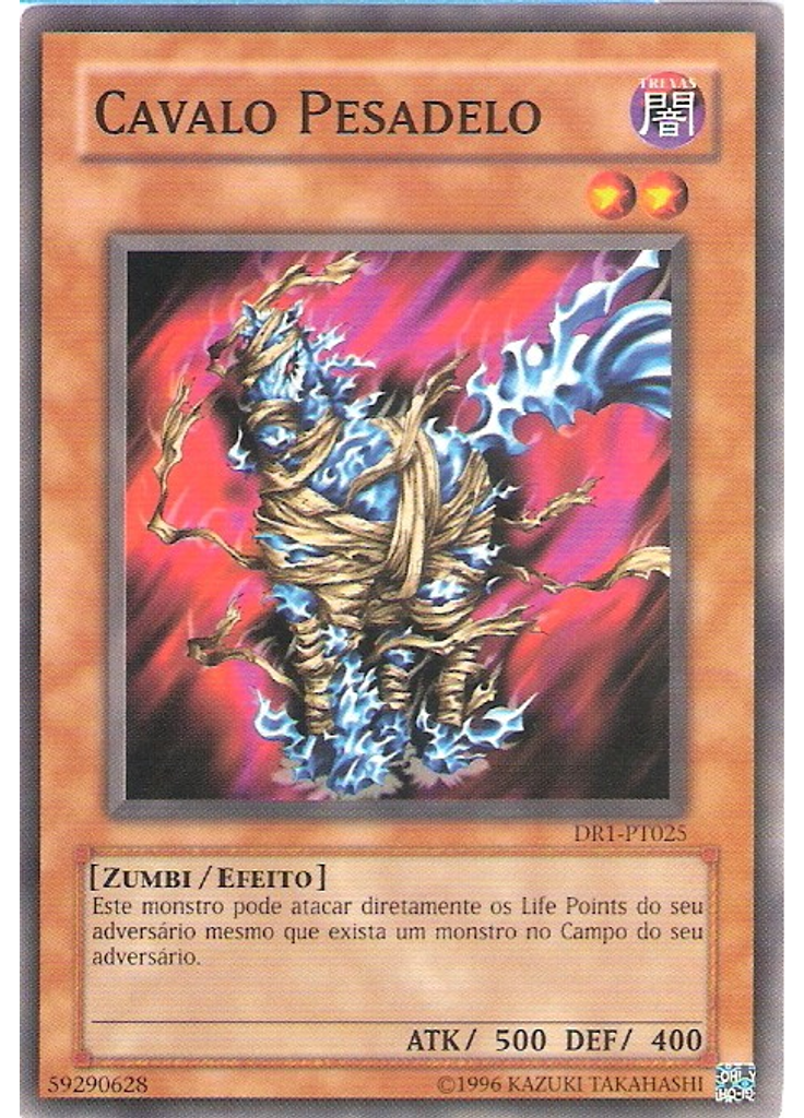 Cavalo Pesadelo