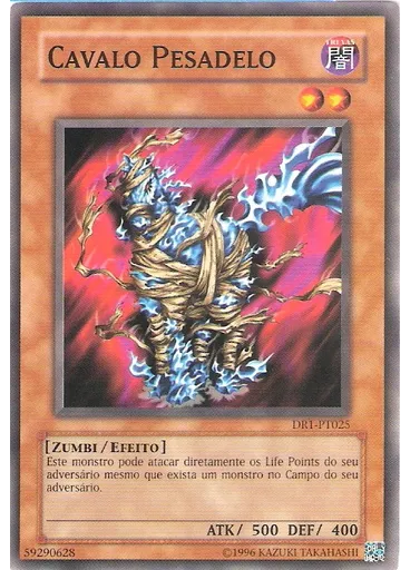 Cavalo Pesadelo