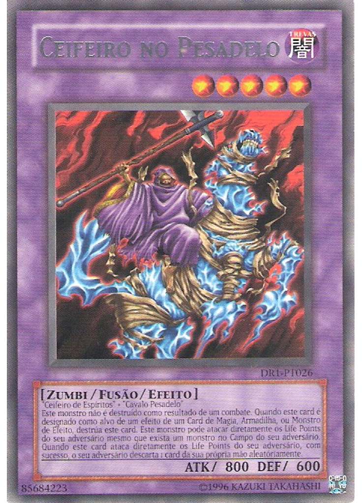 Ceifeiro no Pesadelo