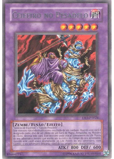 Ceifeiro no Pesadelo
