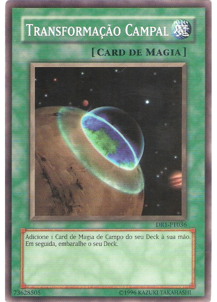 Transformação Campal