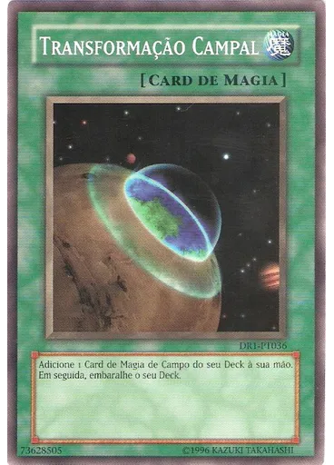 Transformação Campal