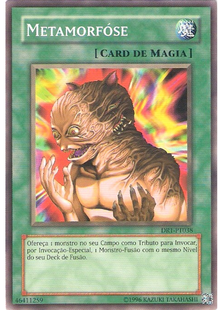 Metamorfose
