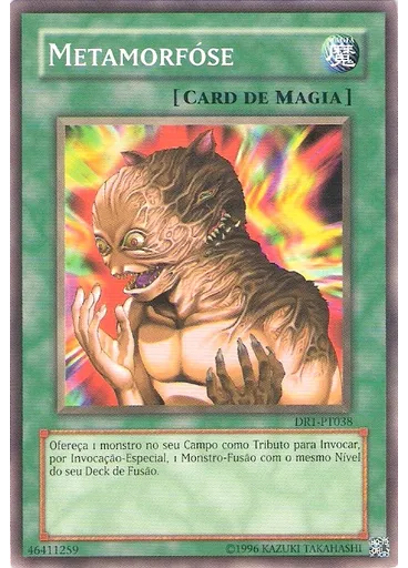 Metamorfose
