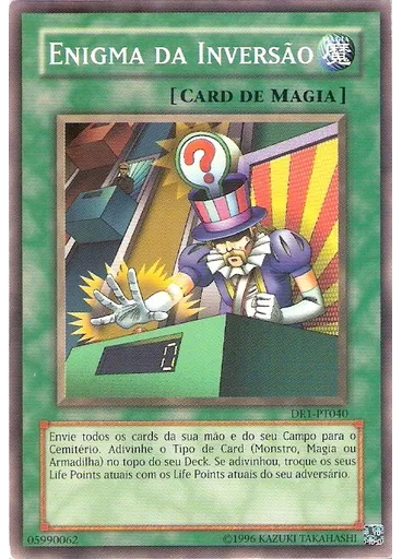 Enigma da Inversão