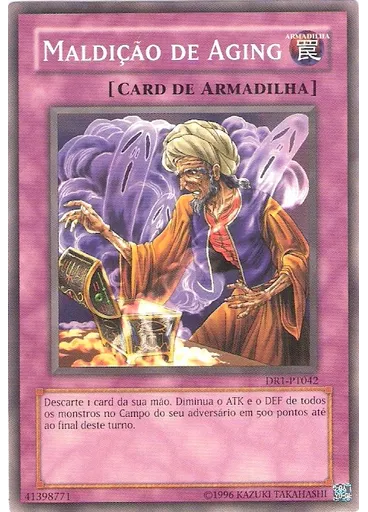 Maldição de Aging