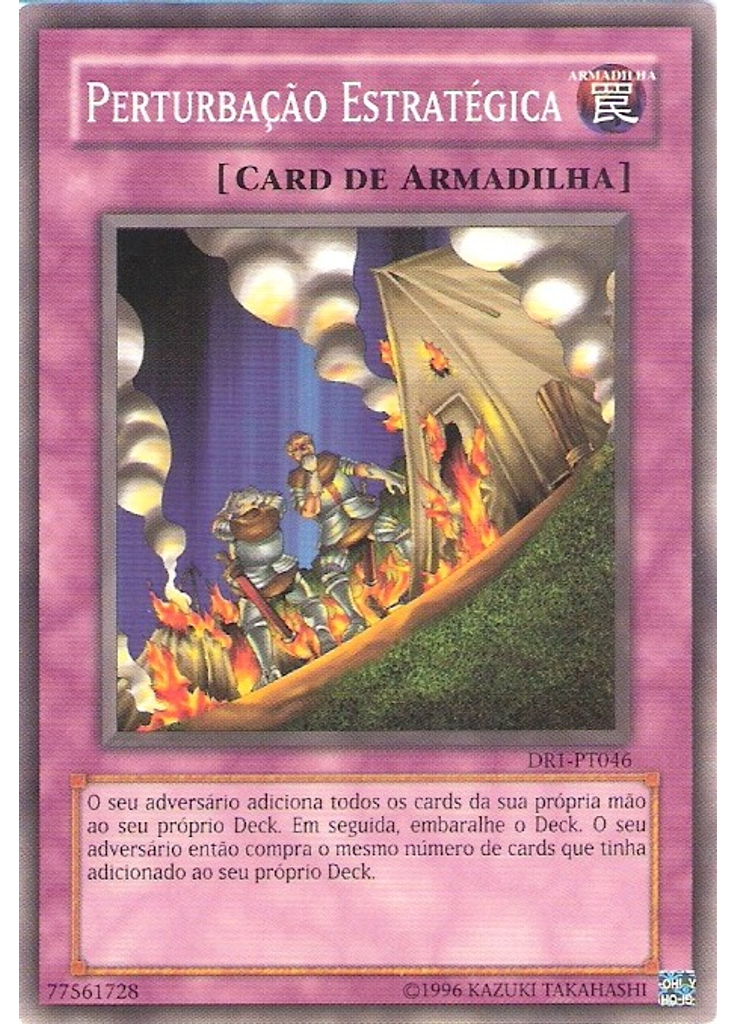 Perturbação Estratégica