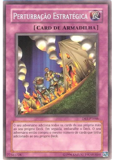 Perturbação Estratégica