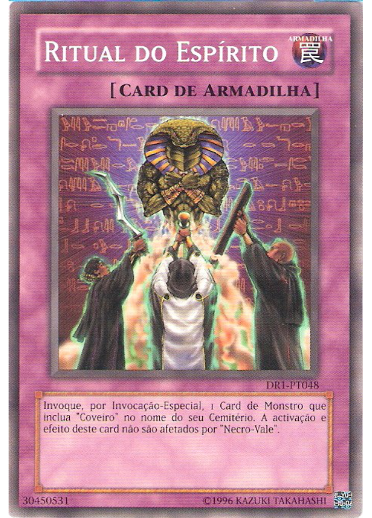 Ritual do Espírito