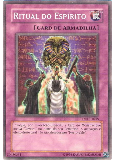 Ritual do Espírito