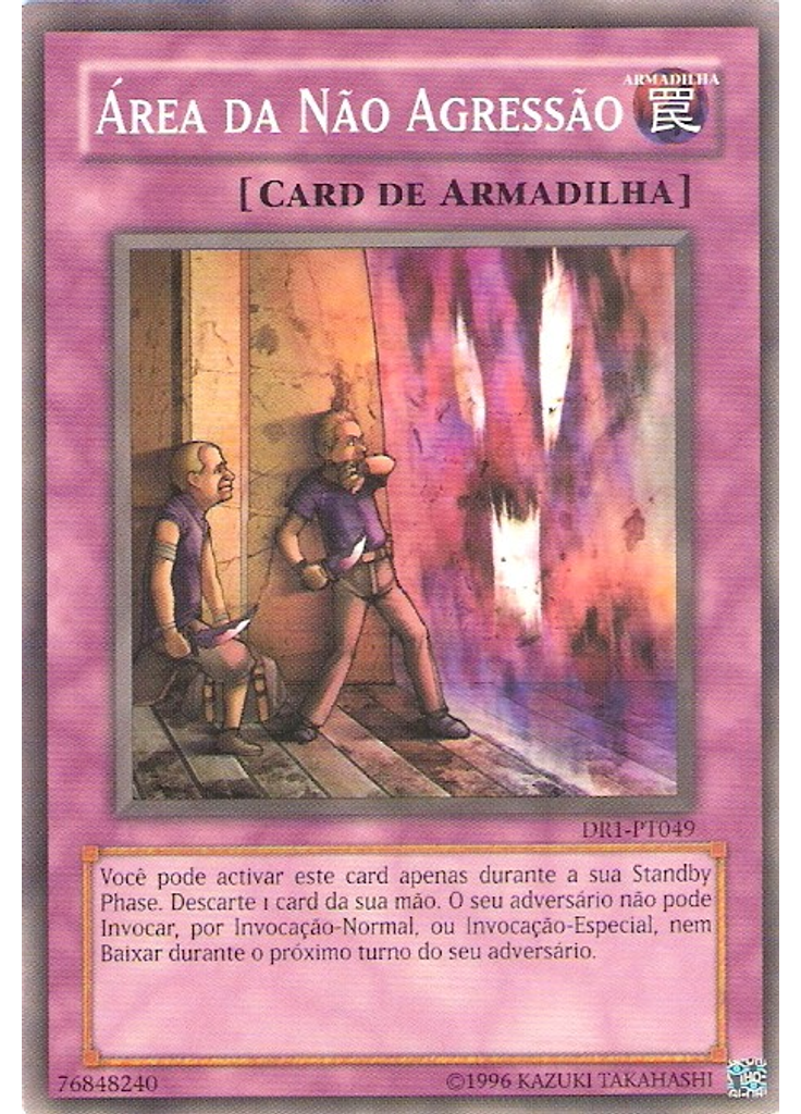 Área da Não Agressão