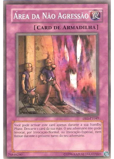 Área da Não Agressão