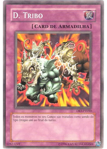 D. Tribo