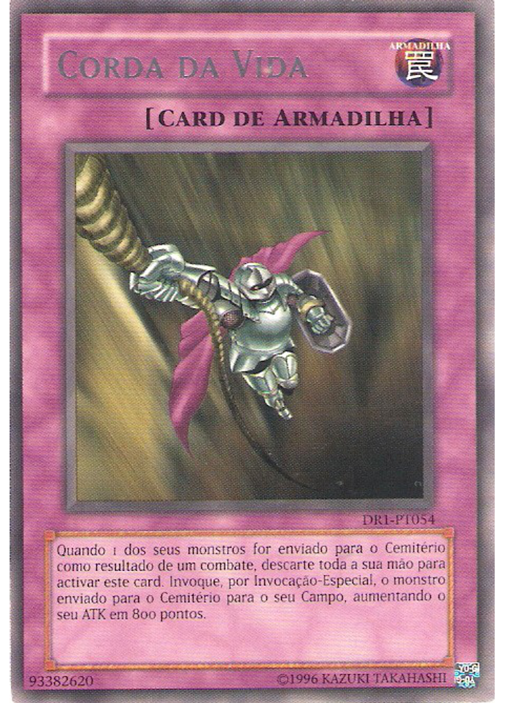 Corda da Vida