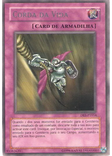 Corda da Vida