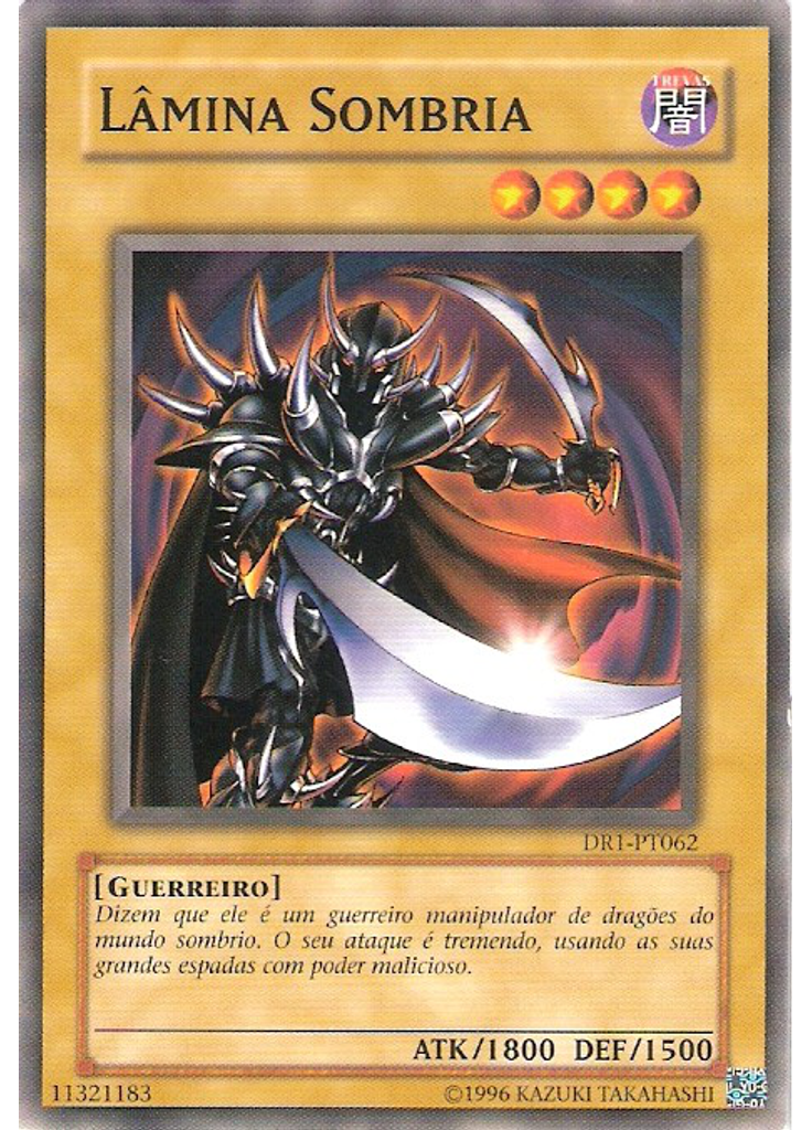 Lâmina Sombria