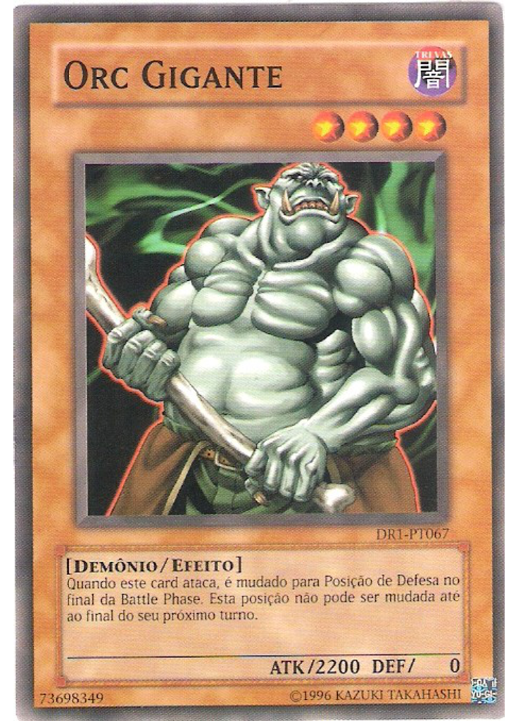Orc Gigante