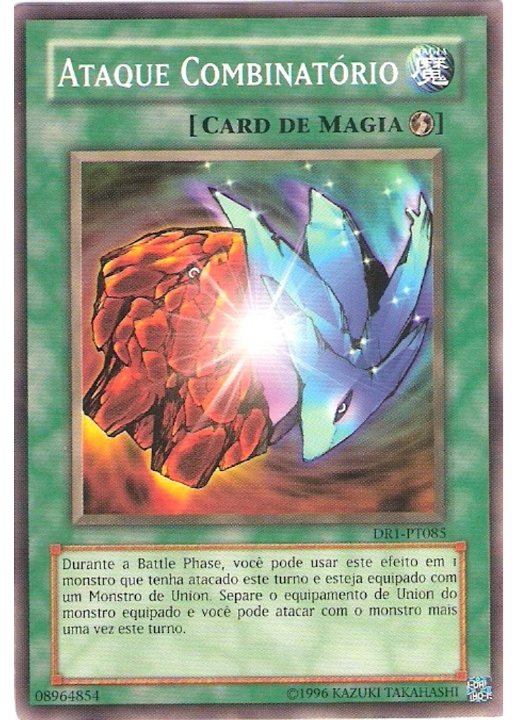 Ataque Combinatório