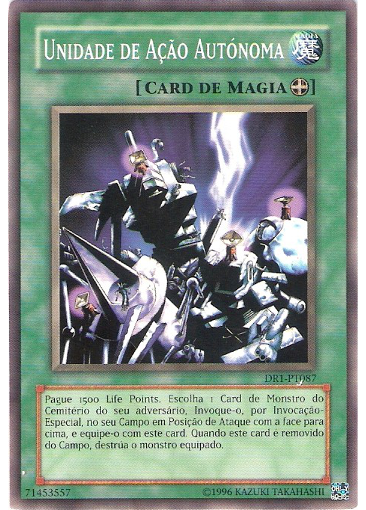 Unidade de Ação Autônoma