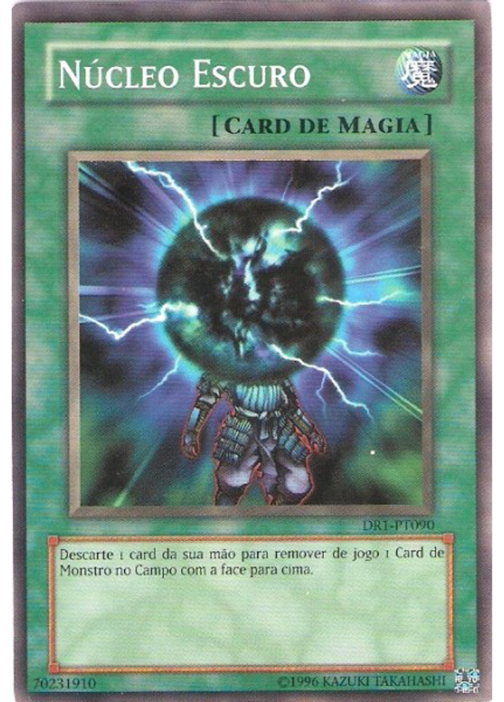 Núcleo Escuro
