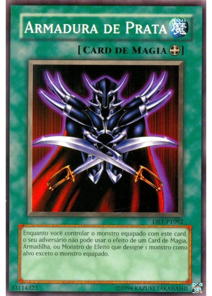 Armadura de Prata