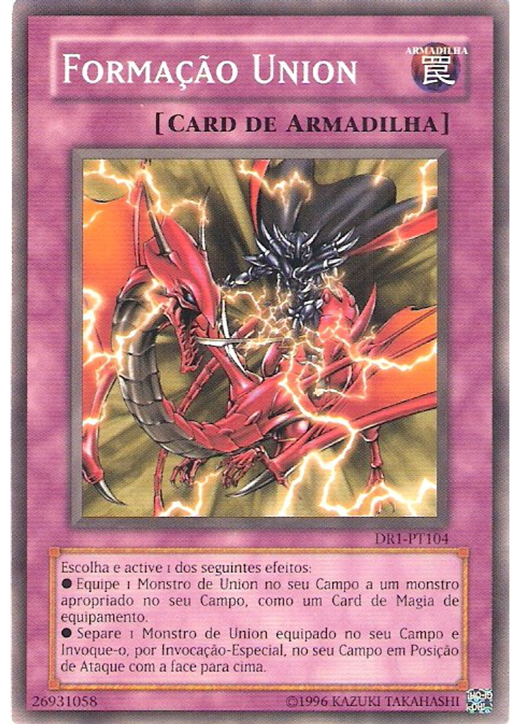 Formação Union