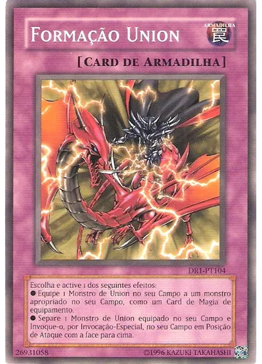 Formação Union