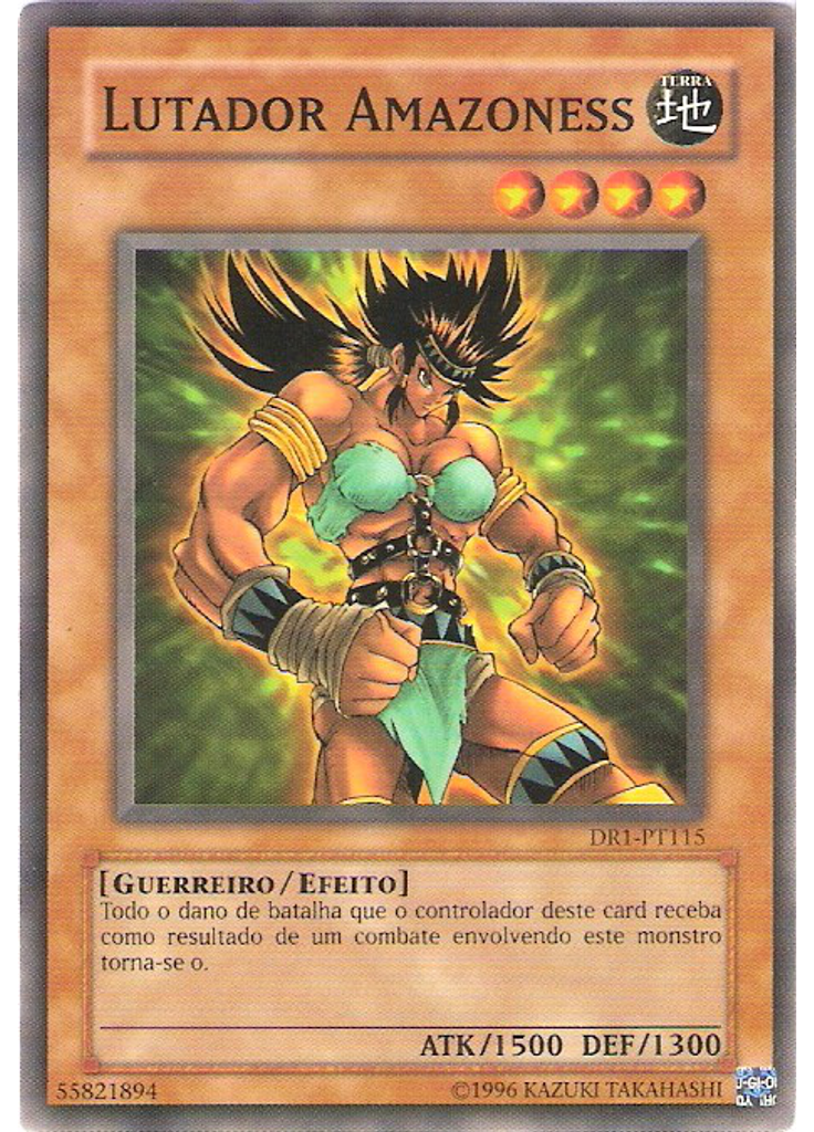 Lutador Amazoness