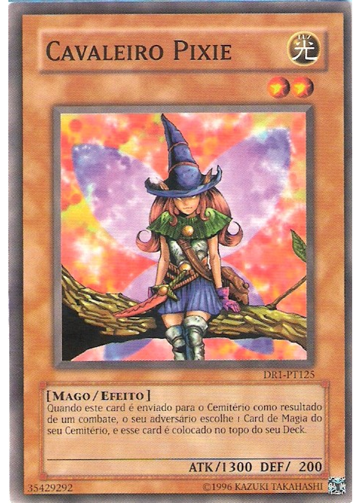 Cavaleiro Pixie
