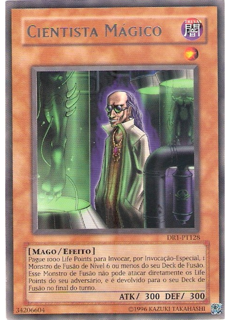 Cientista Mágico