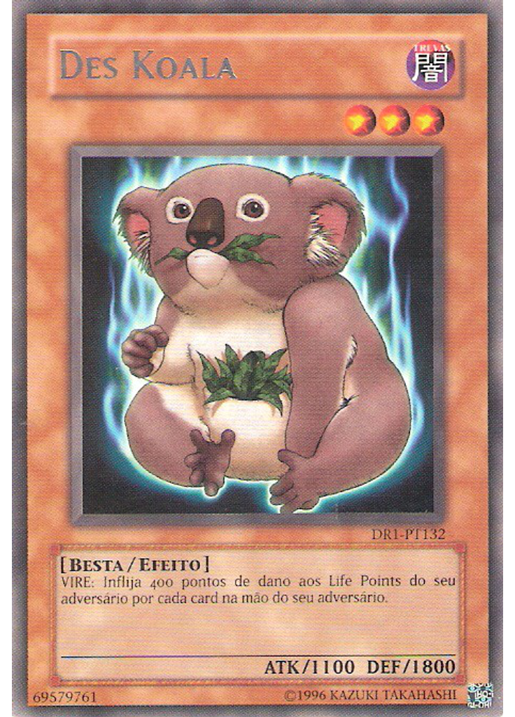 Des Koala