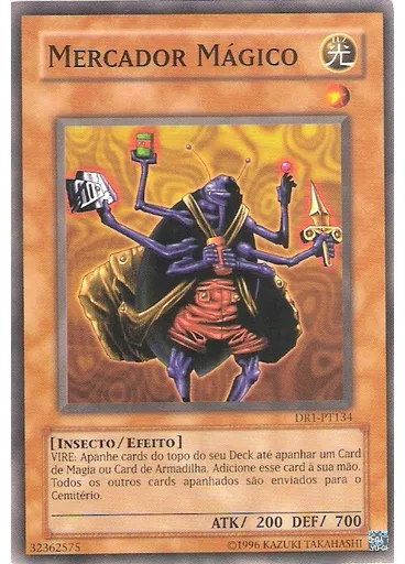 Mercador Mágico