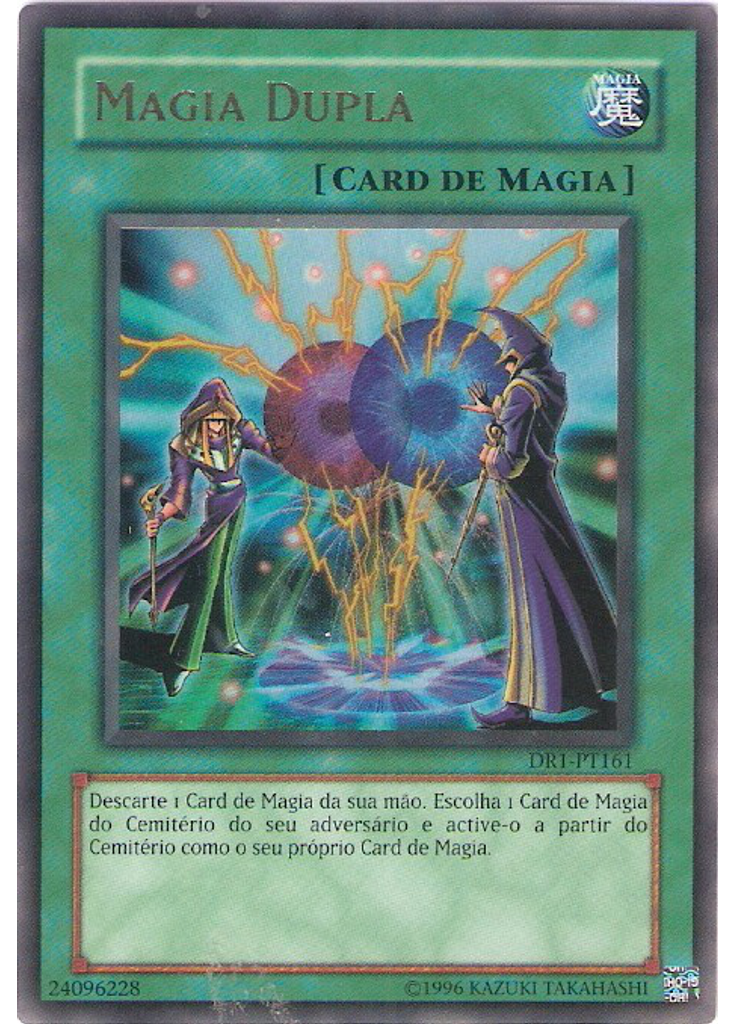 Magia Dupla