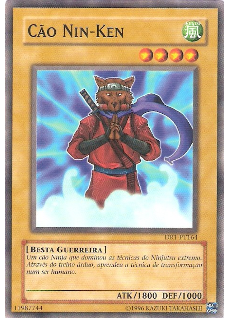 Cão Nin-Ken
