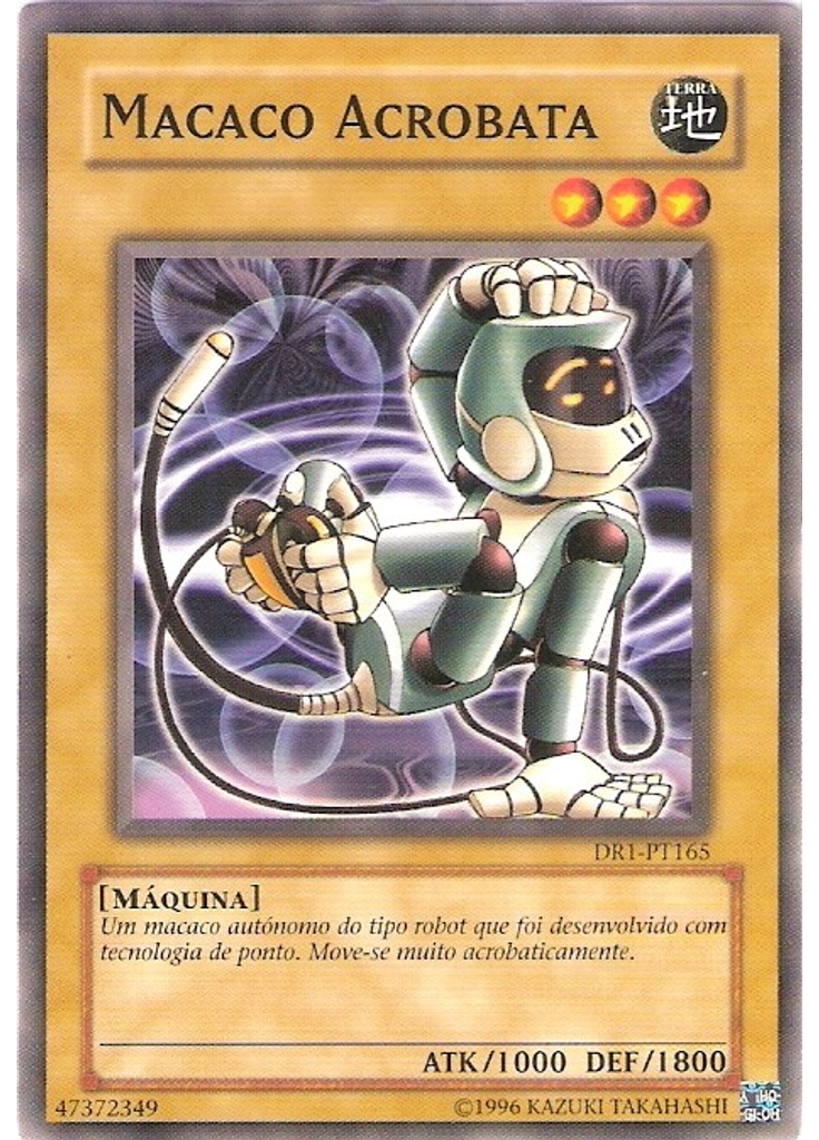Macaco Acrobata