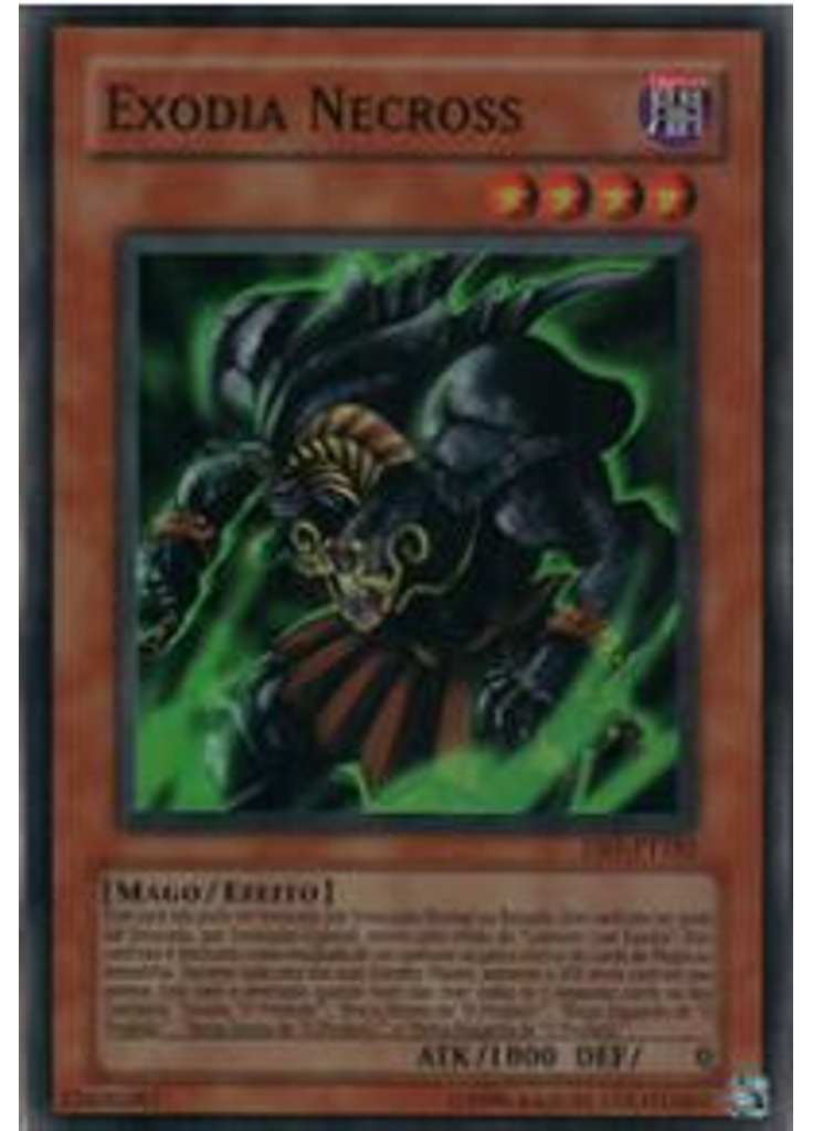 Exodia Necross