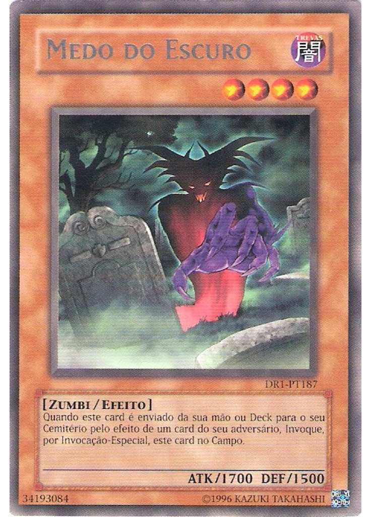Medo do Escuro