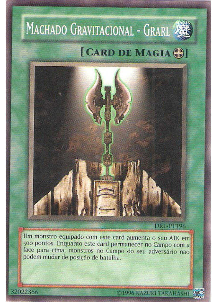 Machado Gravitacional - Grarl