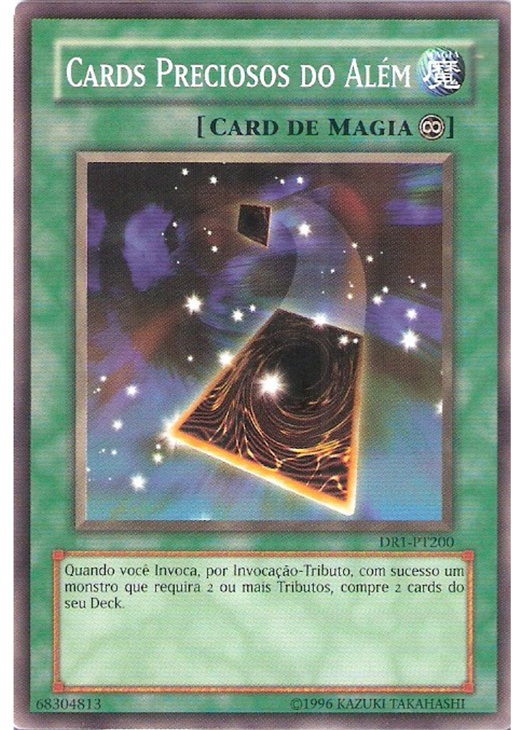 Cards Preciosos do Além