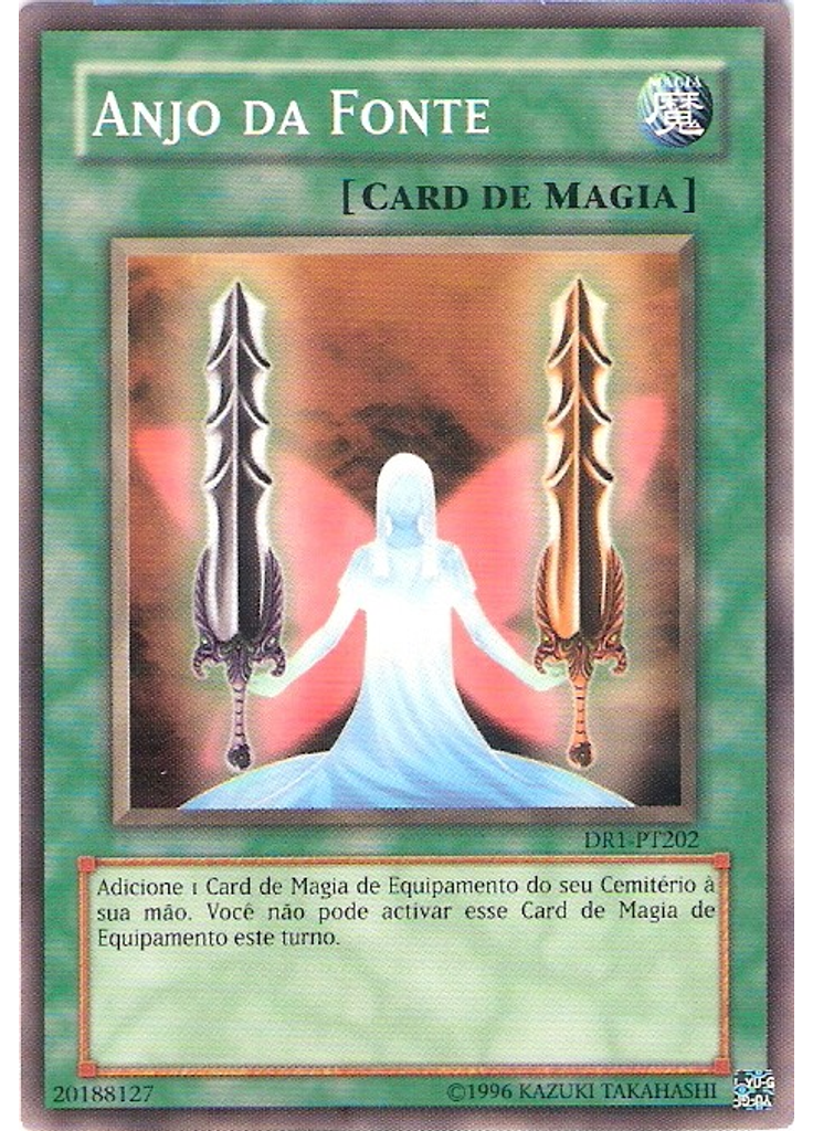 Anjo da Fonte