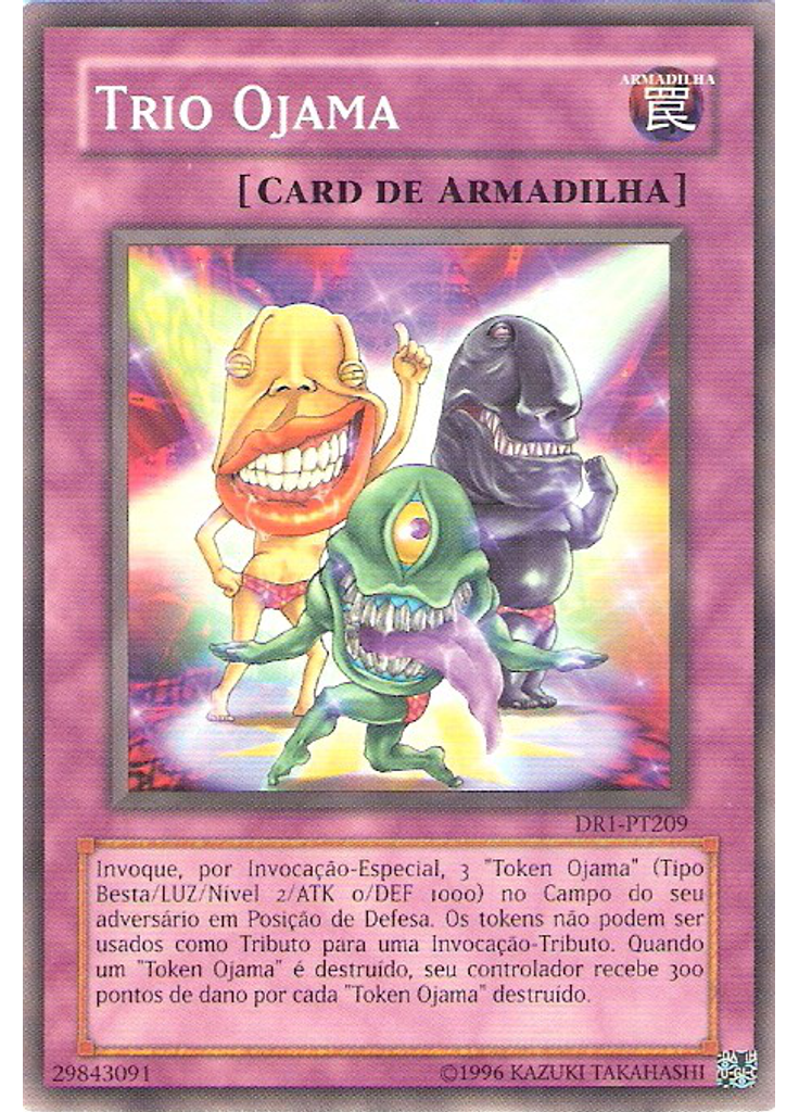 Trio Ojama