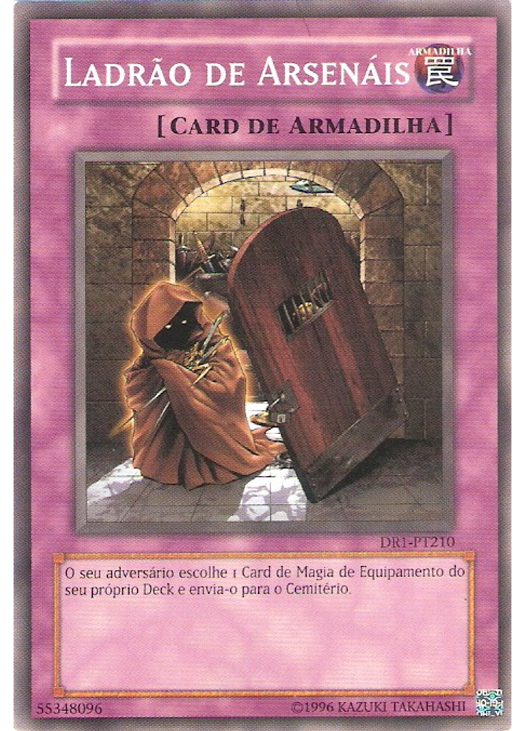 Ladrão de Arsenáis