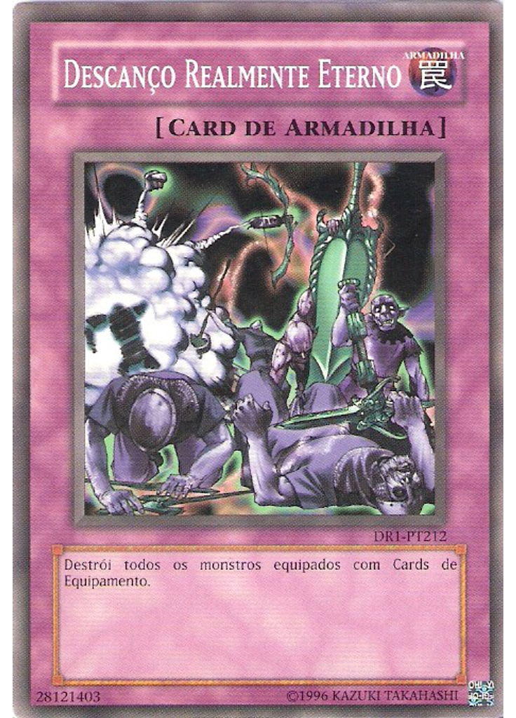 Descanço Realmente Eterno