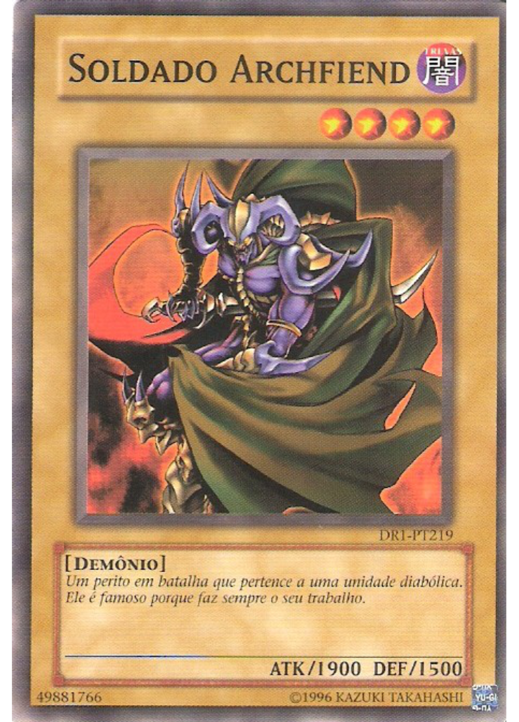 Soldado Arquidemônio